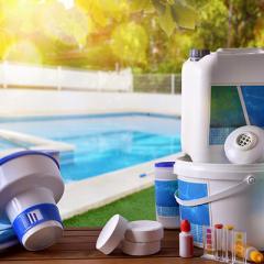 Comment traiter l'eau trouble d'une piscine 03