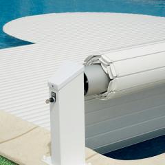 couverture sécurité piscine