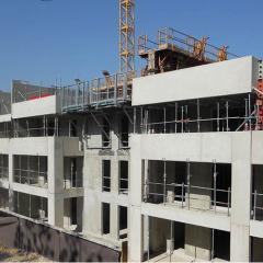 chantier préfa béton Marseille