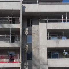 chantier préfa béton Marseille