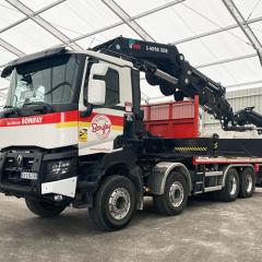 livraison bloc beton emboitables