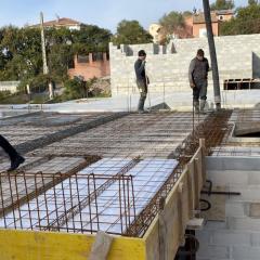 planelle isolante plancher 