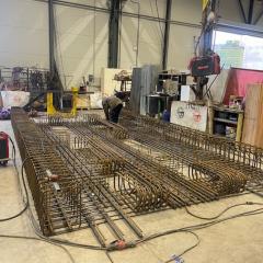 chantier prefa beton var