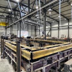 chantier prefa beton var