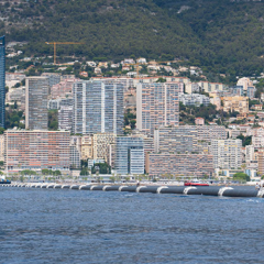 Participation à la mise en oeuvre de la boucle thalassothermique Monaco