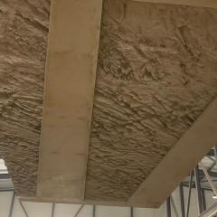 élément préfabriqué en béton bas carbone matricé