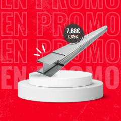 montant ID4 télescopique