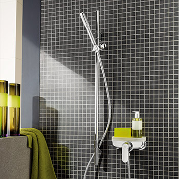 Robinet, mitigeur douche grohe toulon, colonne de douche hydromassante  petit prix