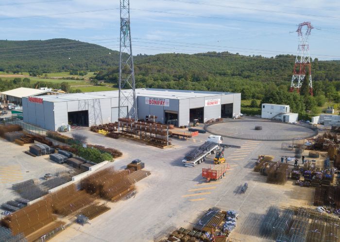 fabricant armature pour béton var Toulon