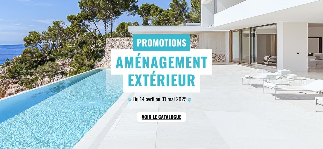 promos extérieur