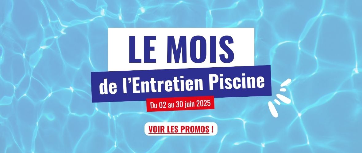 Promo piscine