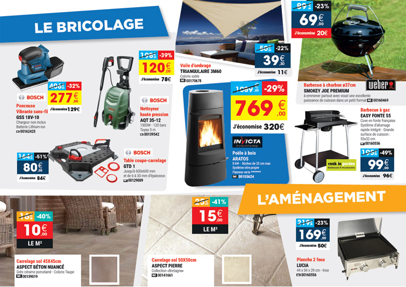 DESTOCKAGE THEUS