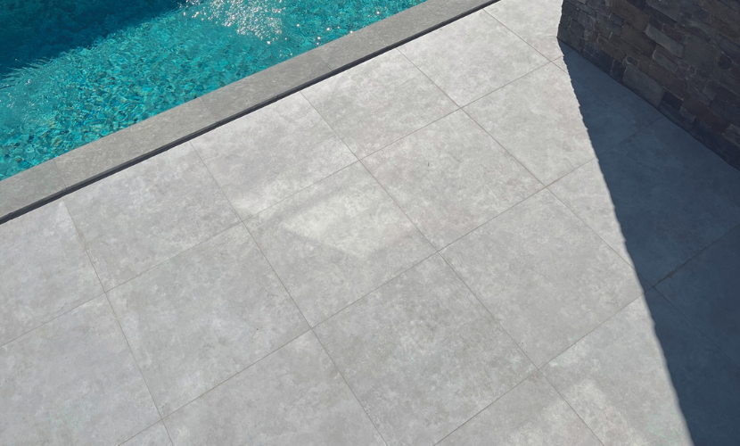 carrelage extérieur