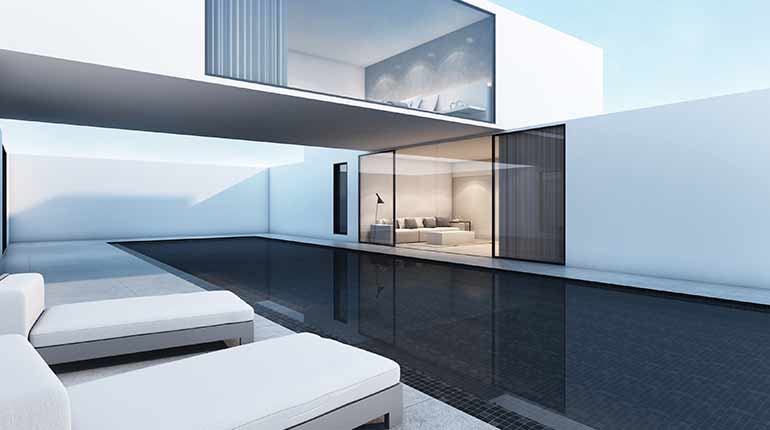 construction piscine