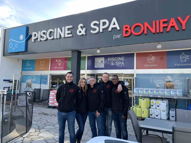 Equipe Piscine et SPA - Toulon / La Valette du Var