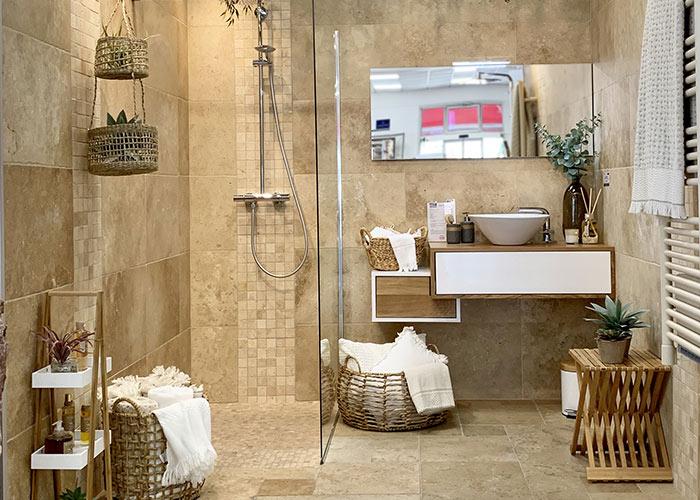 Meuble salle de bain : les nouveautés du moment - Côté Maison