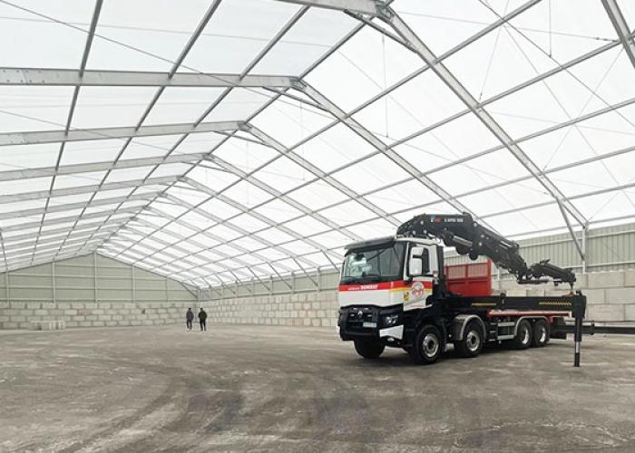 livraison bloc beton emboitables