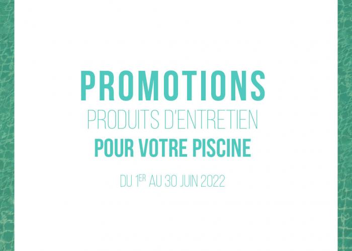 promo piscine