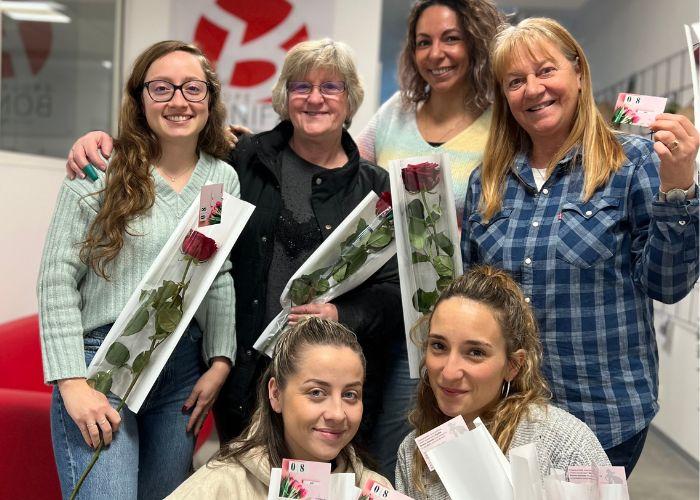 journée de la femme toulon var bonifay