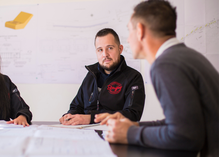 Accompagnement et services Bonifay