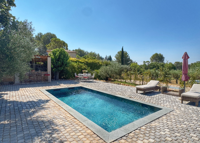 conseils pose pavé extérieur Bonifay