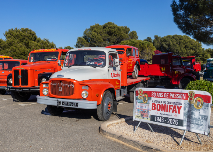 bonifay au grand prix camions castellet 2026