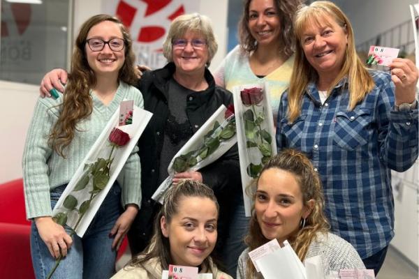 journée de la femme toulon var bonifay