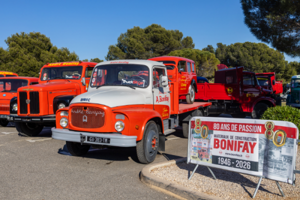 bonifay au grand prix camions castellet 2026