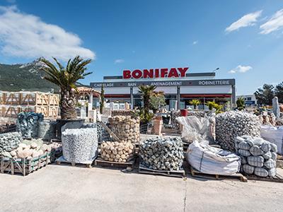 Bonifay la garde showroom
