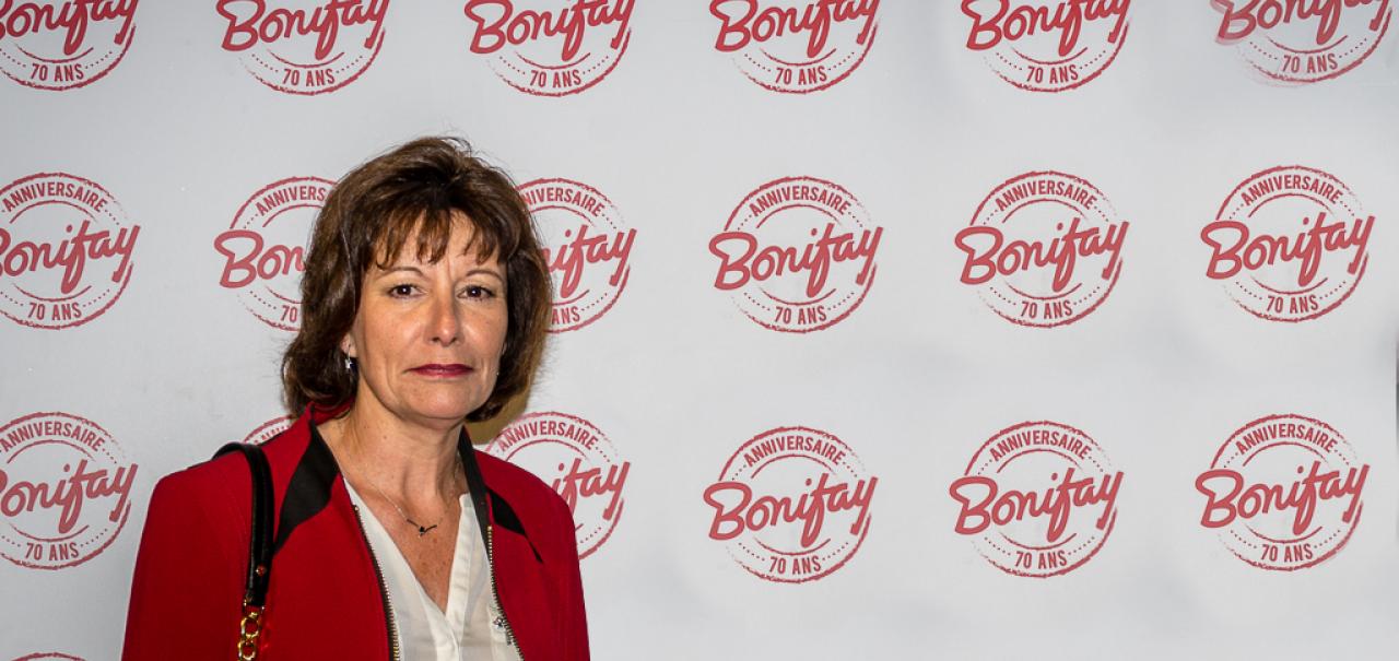 Portrait de cathy
