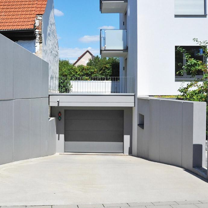 béton pour allée carrossable 2