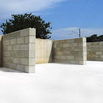 Béton bloc