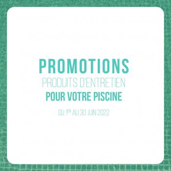 promo piscine 2