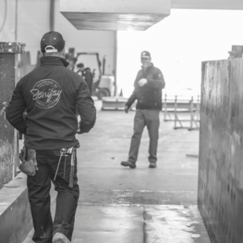 Usine de préfabrication béton Bonifay