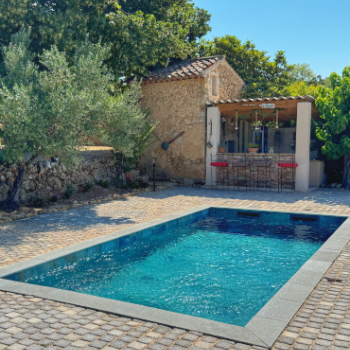 pavé Bonifay pour terrasse extérieure