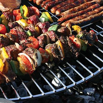 Barbecue et four à bois VIGNETTE